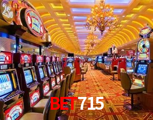 Slots com jackpots e giros grátis na bet715