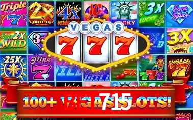 Bônus e promoções da bet715